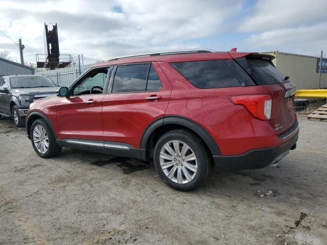 VIN 1FMSK7FHXLGB10831 2020 Ford Explorer, Limited no.2