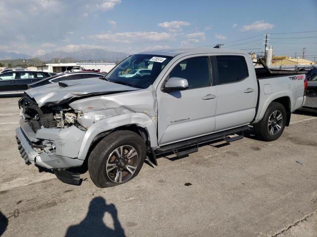 Lot #2526491861 2019 TOYOTA TACOMA DOU salvage car