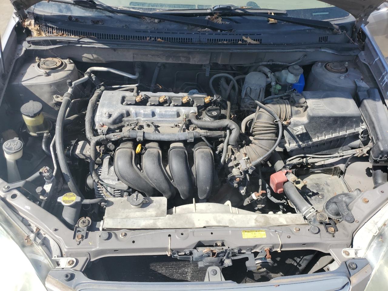 1NXBR32E83Z015301 2003 Toyota Corolla Ce