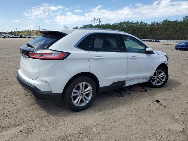 2020 Ford Edge Sel VIN: 2FMPK3J96LBA70821 Lot: 46216634