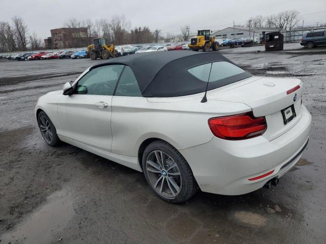 2018 BMW 230XI WBA2K1C55JVD41169