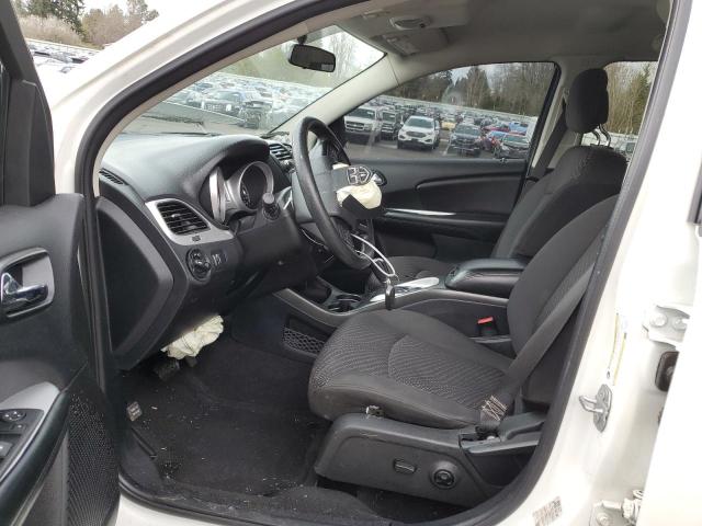 2017 DODGE JOURNEY SX - 3C4PDCBG8HT531671