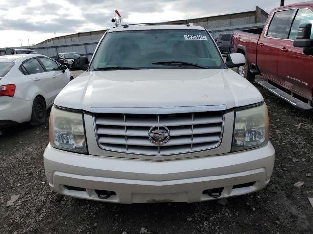 2004 Cadillac Escalade Luxury VIN: 1GYEK63N64R305119 Lot: 45293644