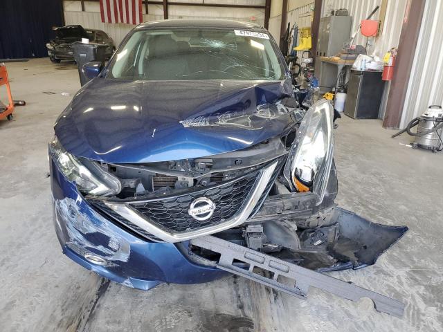 2019 Nissan Sentra S VIN: 3N1AB7AP5KY220555 Lot: 47975394