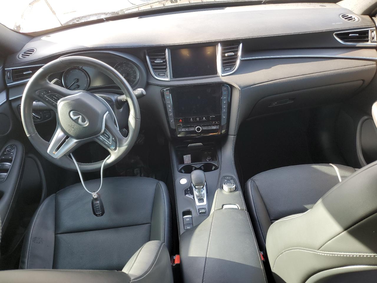 3PCAJ5BA1NF121388 2022 Infiniti Qx50 Luxe