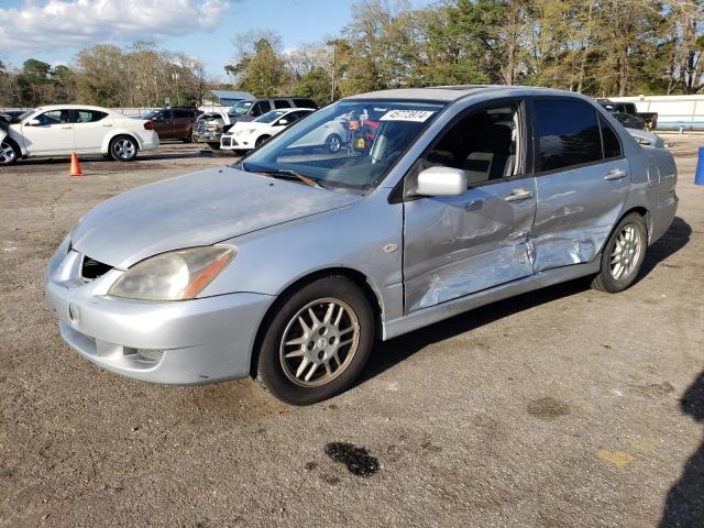 2005 Mitsubishi Lancer Oz Rally VIN: JA3AJ86E85U019588 Lot: 45773974