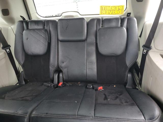 2017 DODGE GRAND CARA - 2C4RDGCG4HR863320