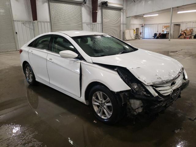 2013 Hyundai Sonata Gls VIN: 5NPEB4AC9DH752949 Lot: 45116034