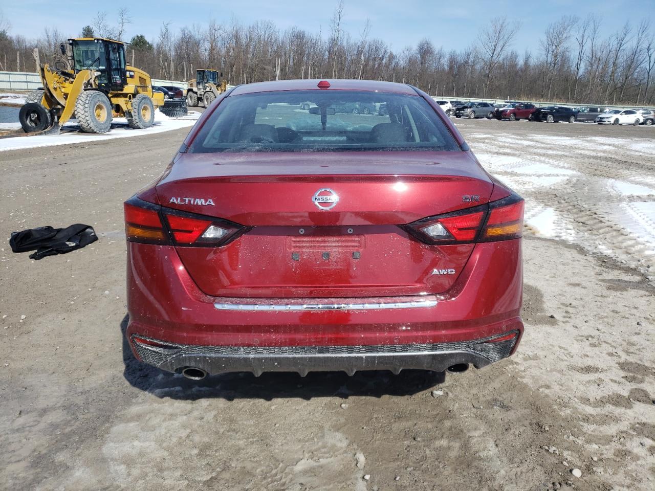 1N4BL4CW0NN340790 2022 Nissan Altima Sr