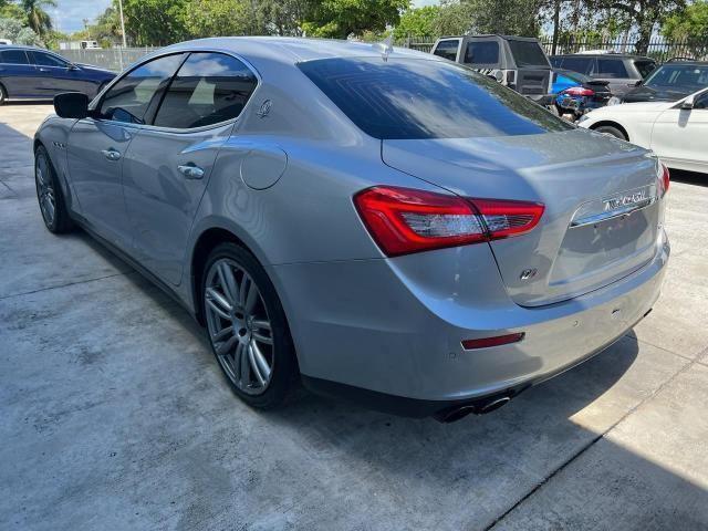 VIN ZAM57RTA3E1095287 2014 Maserati Ghibli, S no.2