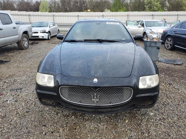 2007 Maserati Quattroporte M139 VIN: ZAMCE39A670027737 Lot: 46214244