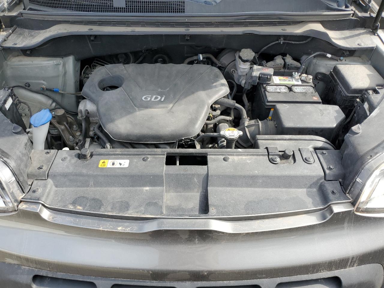 KNDJN2A22E7102125 2014 Kia Soul