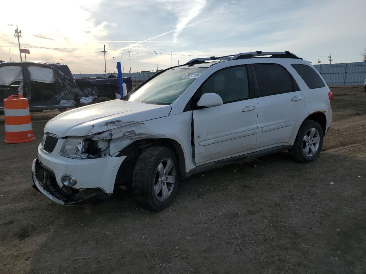 2CKDL73F566174012 2006 Pontiac Torrent