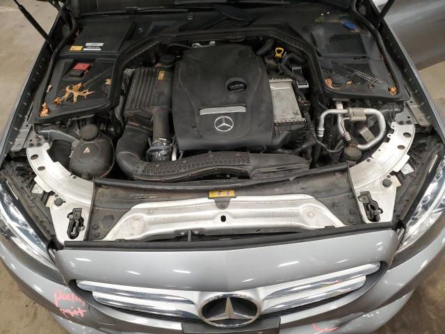 VIN 55SWF4KB6FU080511 2015 MERCEDES-BENZ C-CLASS no.11