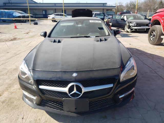 WDDJK7DA1EF023940 | 2014 MERCEDES-BENZ SL 550