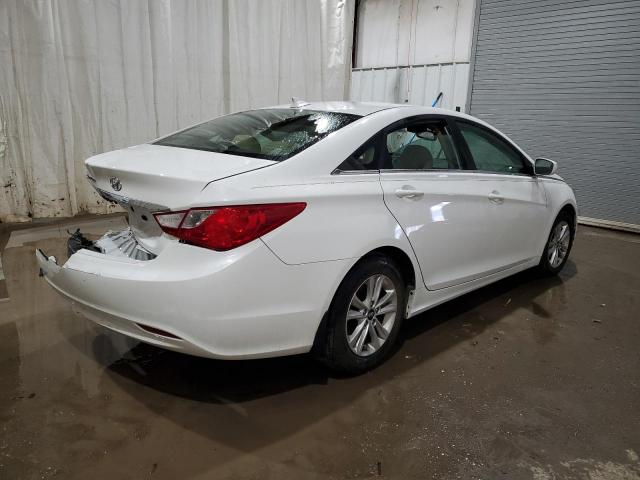 2013 Hyundai Sonata Gls VIN: 5NPEB4AC9DH786535 Lot: 46122294