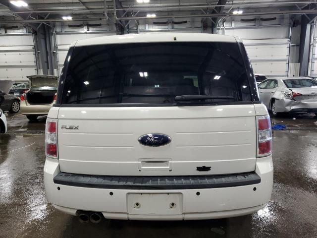 2011 Ford Flex Se VIN: 2FMGK5BC8BBD13422 Lot: 48906044