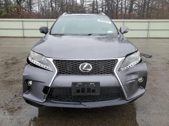 2015 Lexus Rx 350 Base VIN: 2T2BK1BA1FC299054 Lot: 48299624