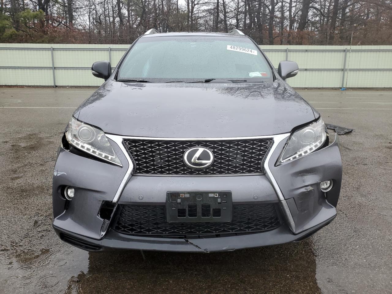 2T2BK1BA1FC299054 2015 Lexus Rx 350 Base