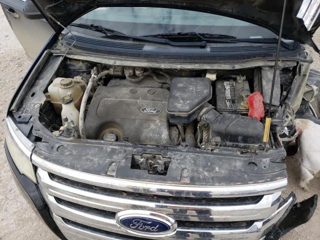 2013 Ford Edge Limited VIN: 2FMDK4KC1DBC34173 Lot: 48685824