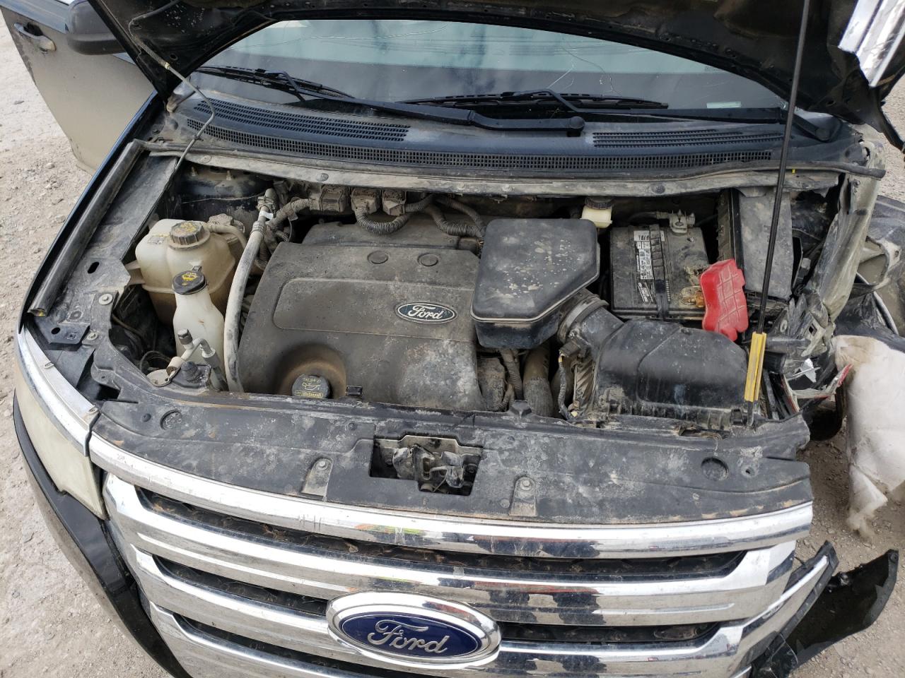 2FMDK4KC1DBC34173 2013 Ford Edge Limited