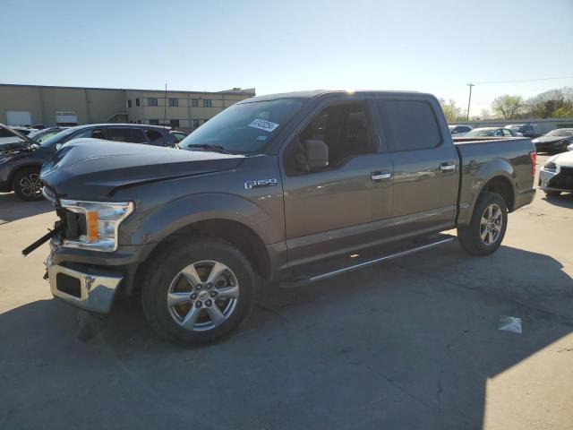 2018 Ford F150 Supercrew VIN: 1FTEW1CP6JFC92822 Lot: 47423254