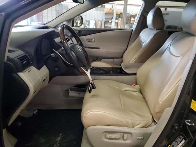 2011 Lexus Rx 350 VIN: 2T2BK1BA4BC091924 Lot: 47669794