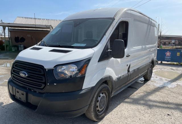 2018 Ford Transit T-250 VIN: 1FTYR2CM9JKA03424 Lot: 46092904