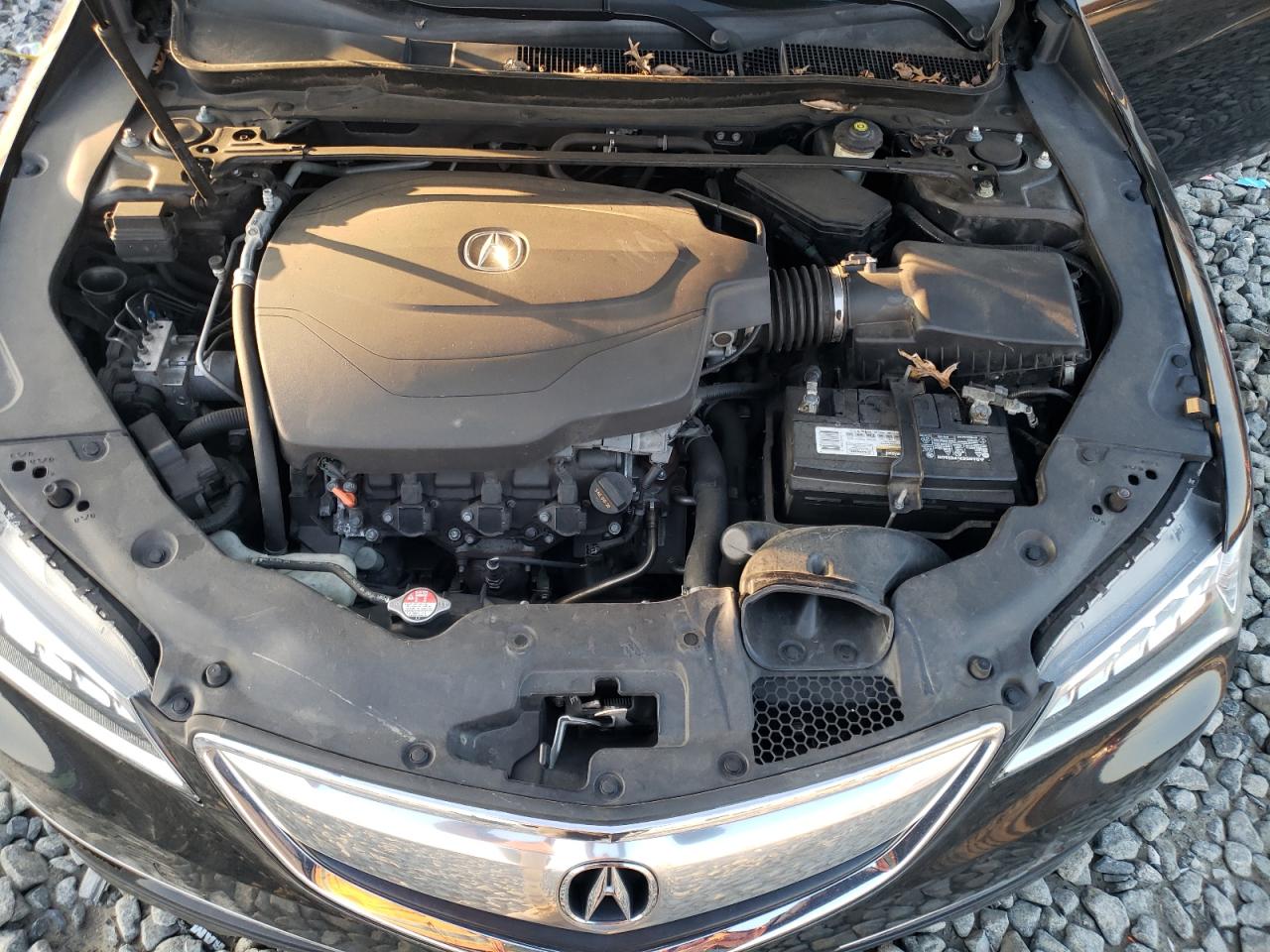 19UUB2F55FA011073 2015 Acura Tlx Tech