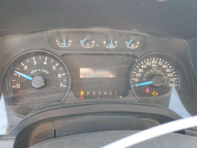 2013 Ford F150 Super Cab VIN: 1FTFX1EF4DFE05998 Lot: 46872574