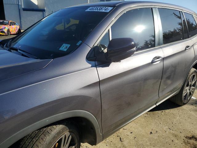 2021 Honda Passport Exl VIN: 5FNYF8H50MB027965 Lot: 48353874