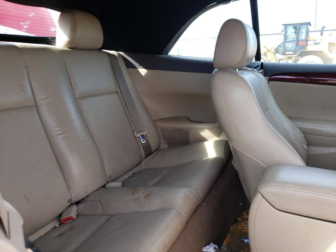 4T1FA38P25U063090 2005 Toyota Camry Solara Se