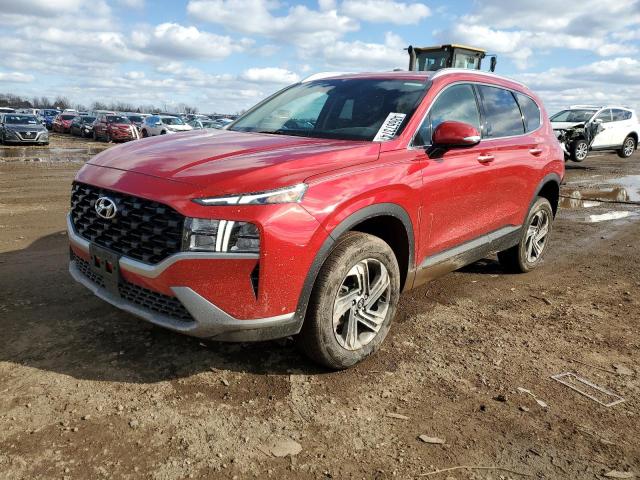 2023 HYUNDAI SANTA FE S #2893209714