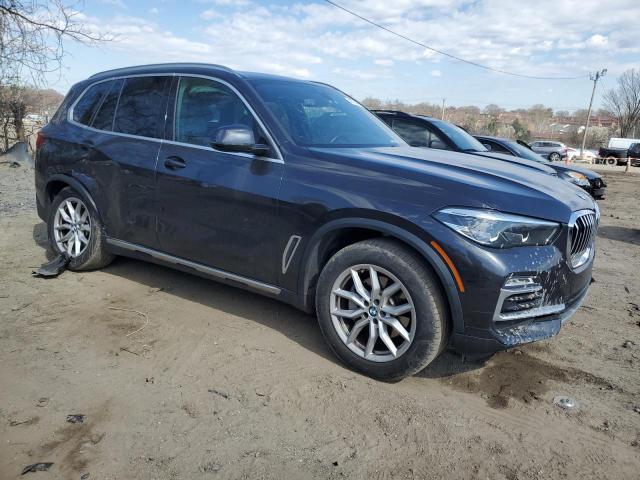 2021 BMW X5 XDRIVE4 - 5UXCR6C09M9F42749