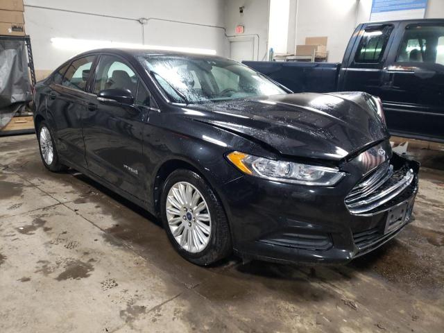 2013 Ford Fusion Se Hybrid VIN: 3FA6P0LU8DR191053 Lot: 46779634