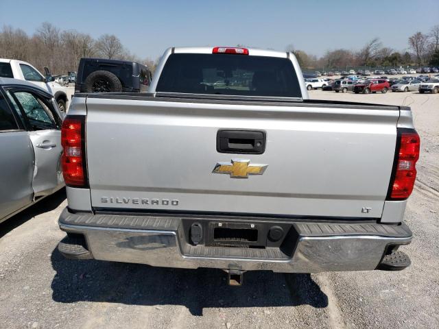 2017 CHEVROLET SILVERADO - 1GCVKREC9HZ373892