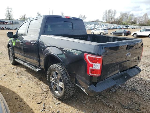 2020 FORD F150 SUPER - 1FTEW1E46LKE20599