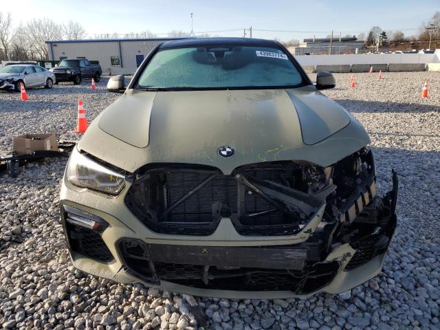 2021 BMW X6 M50I - 5UXCY8C04M9F89847