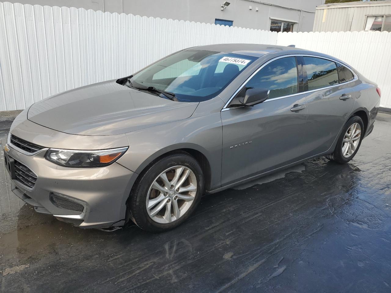 1G1ZD5ST7JF145639 2018 Chevrolet Malibu Lt