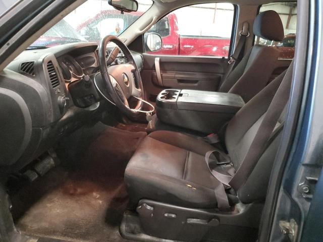 2011 Chevrolet Silverado K1500 Lt VIN: 3GCPKSE33BG153509 Lot: 45498604