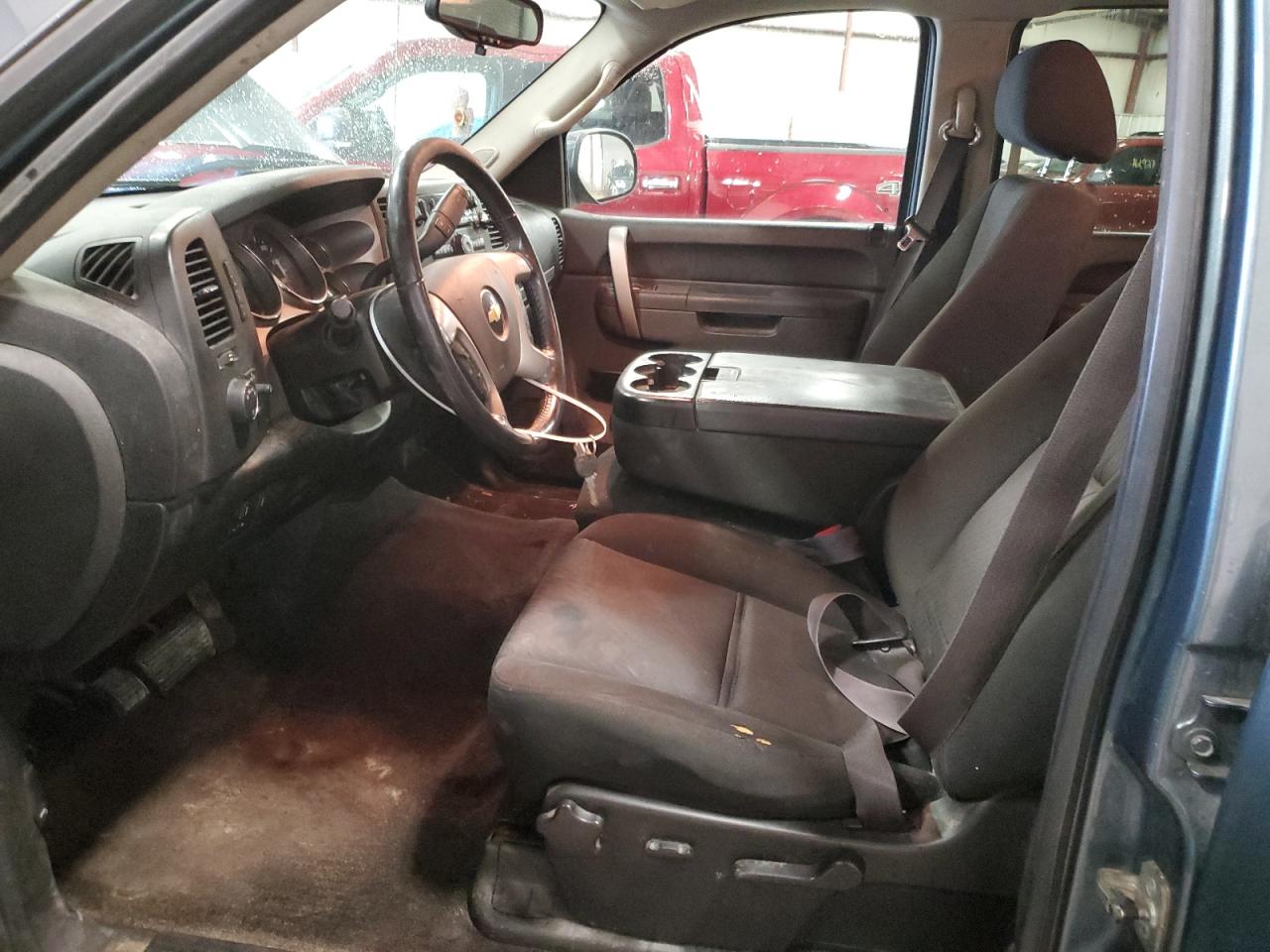 3GCPKSE33BG153509 2011 Chevrolet Silverado K1500 Lt