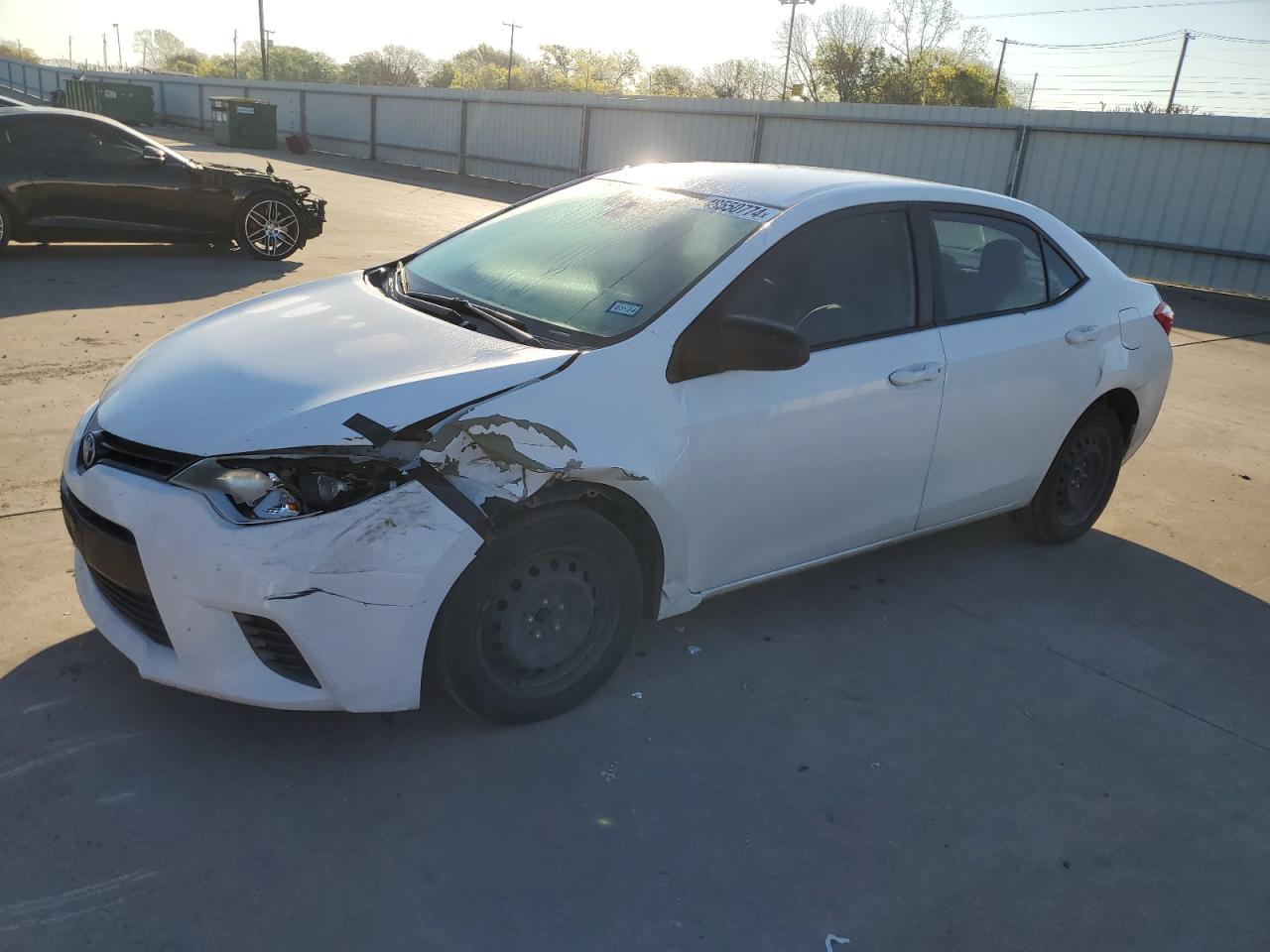 5YFBURHE8GP540584 2016 Toyota Corolla L