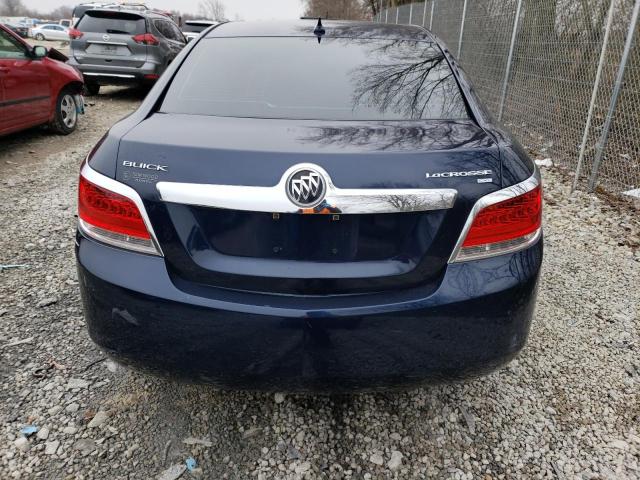 2010 Buick Lacrosse Cxl VIN: 1G4GC5EG7AF124575 Lot: 45733484