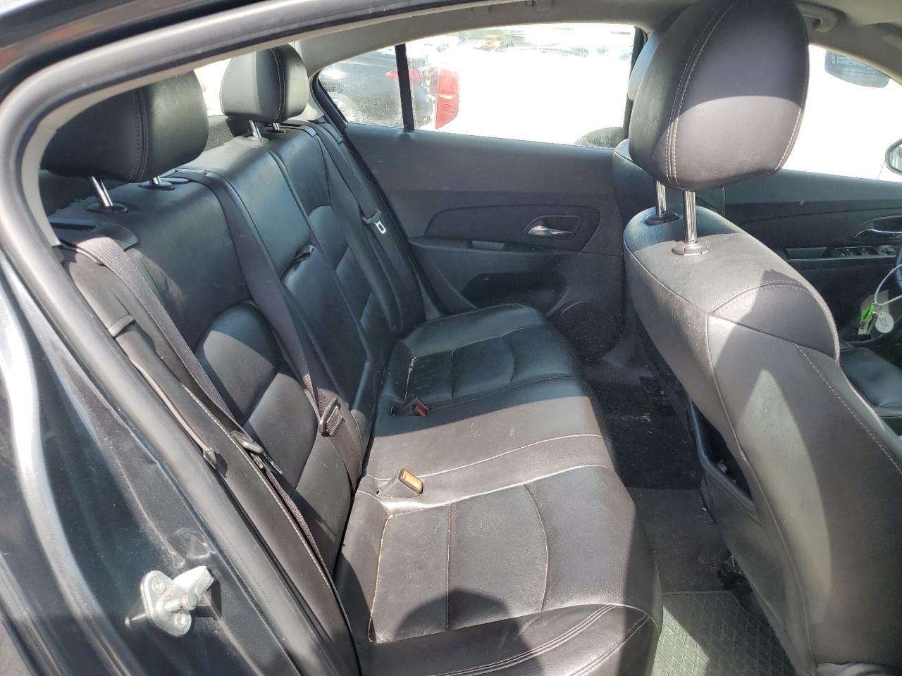 1G1PE5SB4D7147181 2013 Chevrolet Cruze Lt