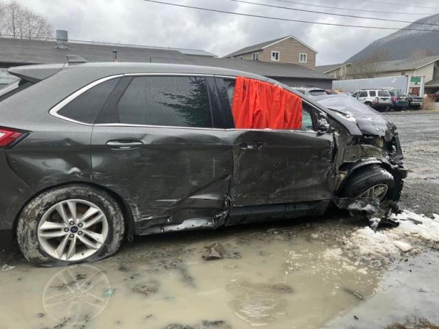 2017 FORD EDGE SEL - 2FMPK4J88HBB95176
