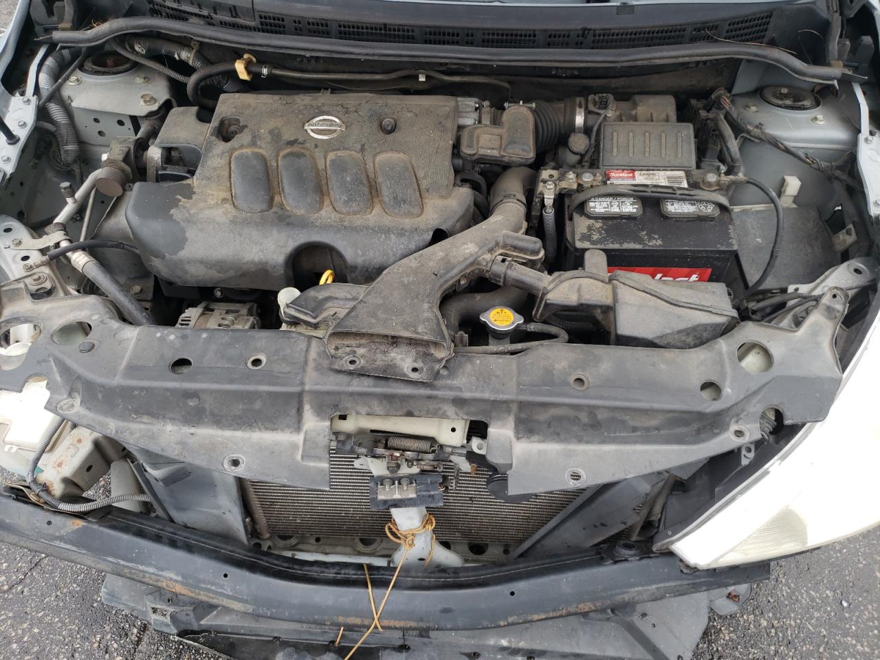 3N1BC1AP7BL491600 2011 Nissan Versa S