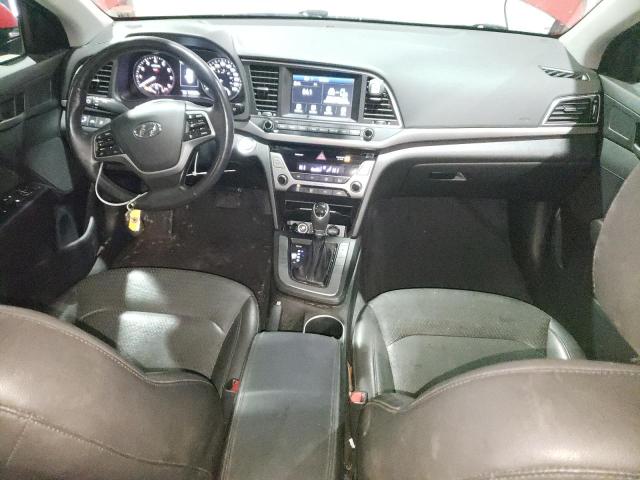 2018 HYUNDAI ELANTRA SE - KMHD84LF4JU605405