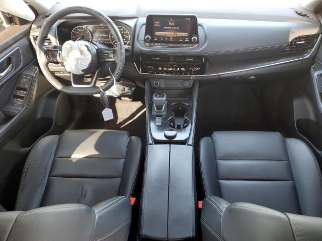 2021 NISSAN ROGUE SL - JN8AT3CB6MW238162