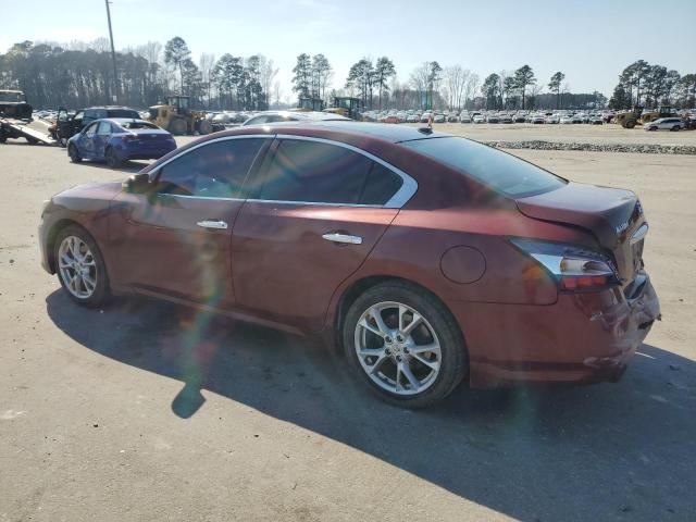 2012 Nissan Maxima S VIN: 1N4AA5AP2CC864325 Lot: 46687024