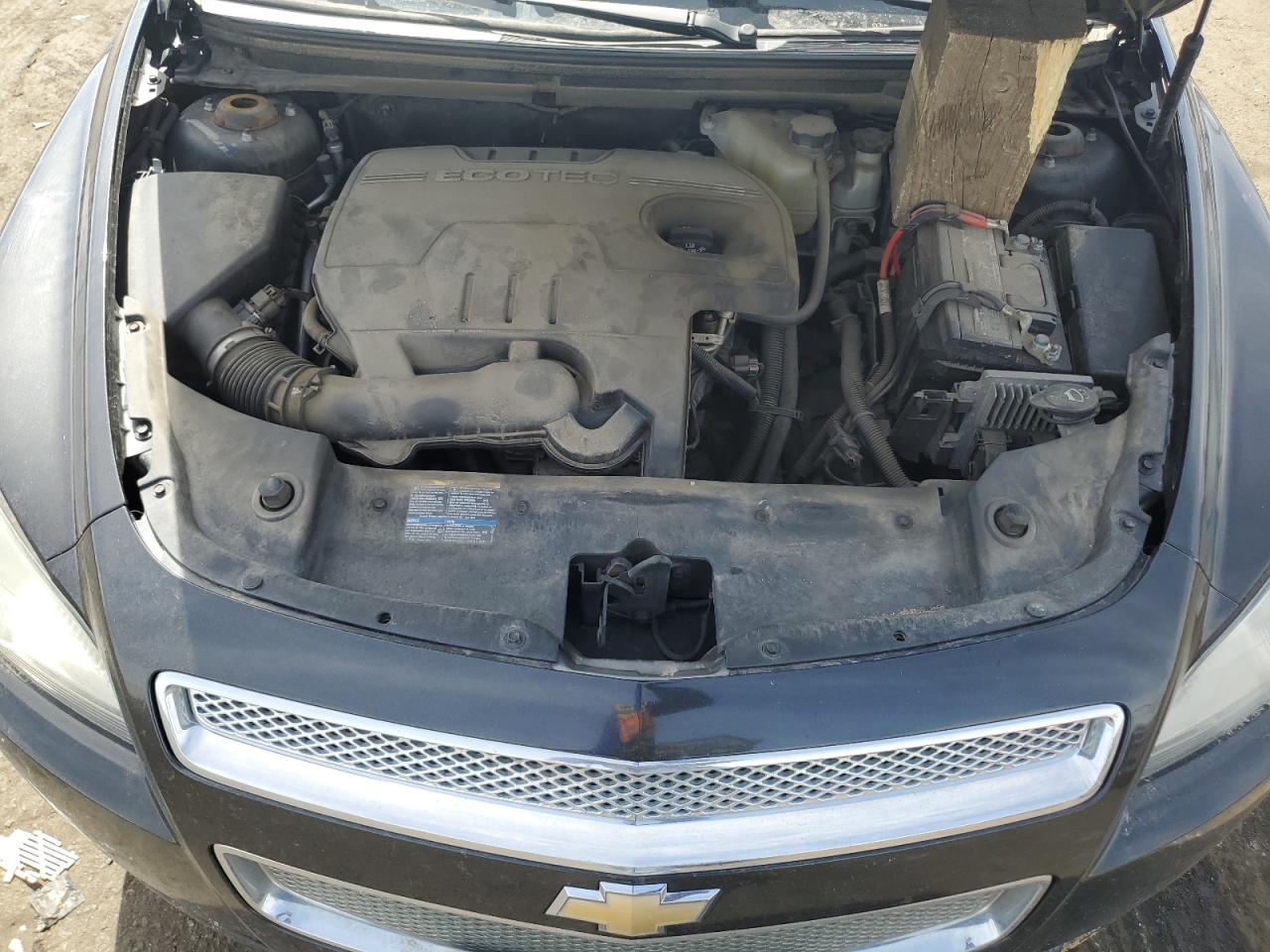 1G1ZJ57B984283682 2008 Chevrolet Malibu 2Lt